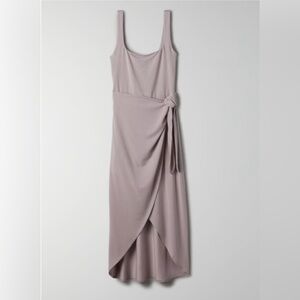 NWOT Aritzia Wilfred Saturn Dress